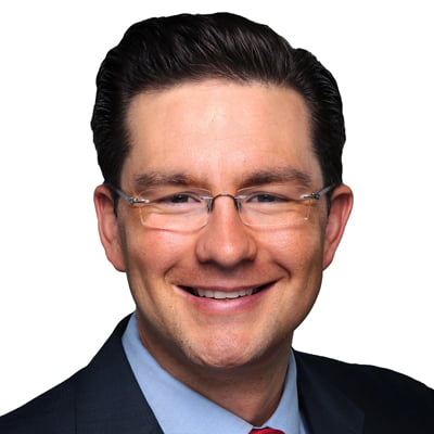 My Sit Down with Pierre Poilievre, MP for Nepean