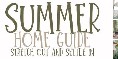 Summer Home Guide